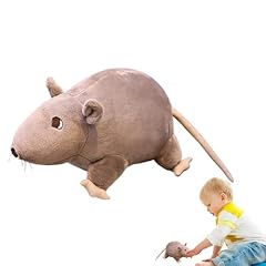 Giocattolo peluche ratti usato  Spedito ovunque in Italia 