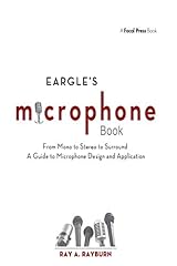 Eargle microphone book for sale  Delivered anywhere in USA 