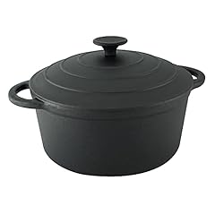 Cast iron casserole for sale  Delivered anywhere in Ireland
