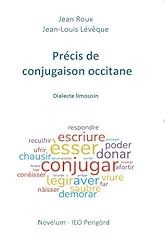 Précis conjugaison occitane d'occasion  Livré partout en Belgiqu