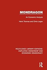 Mondragon economic analysis usato  Spedito ovunque in Italia 