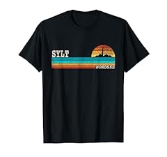 Nordseeinsel sylt shirt gebraucht kaufen  Wird an jeden Ort in Deutschland