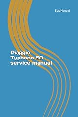 Piaggio typhoon service usato  Spedito ovunque in Italia 