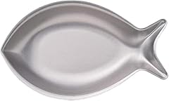Vintageinox fish plate for sale  Delivered anywhere in USA 