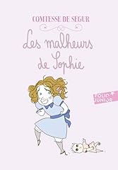 Malheurs sophie d'occasion  Livré partout en France