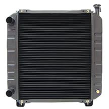 Radiator fits new for sale  Delivered anywhere in USA 