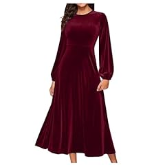 Women elegant velvet for sale  Delivered anywhere in UK