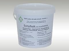 Sumpfkalk kalkfarbe streichkal gebraucht kaufen  Wird an jeden Ort in Deutschland