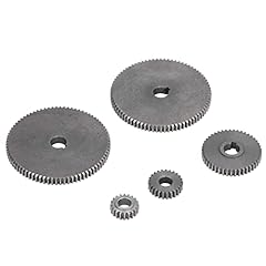 Lathe gear 5pcs for sale  Delivered anywhere in USA 