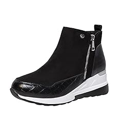 Black ankle boots for sale  Delivered anywhere in UK