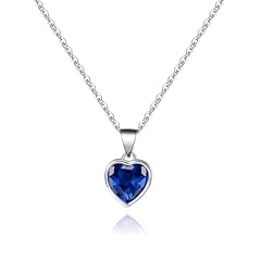 Heart pendant necklace for sale  Delivered anywhere in UK