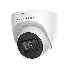 Amcrest telecamera poe usato  Spedito ovunque in Italia 