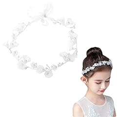 Rhinestone bridal headband for sale  Delivered anywhere in UK