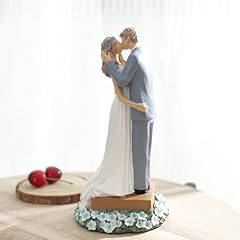 Sweet newlyweds kissing for sale  Delivered anywhere in USA 