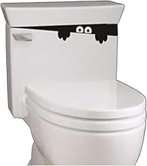 Blalck toilet monster for sale  Delivered anywhere in USA 