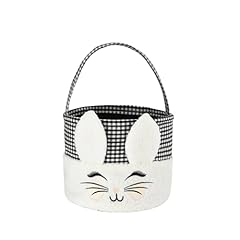 Easter bunny basket for sale  Delivered anywhere in USA 