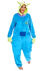 Everglamour alien onesie for sale  Delivered anywhere in UK