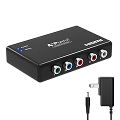 Portta component hdmi for sale  Delivered anywhere in USA 