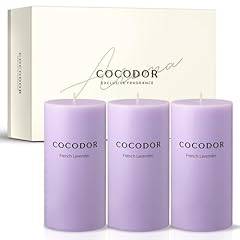 Cocodor scented pillar for sale  Delivered anywhere in USA 