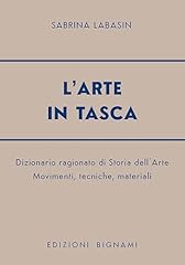 Arte tasca. dizionario usato  Spedito ovunque in Italia 