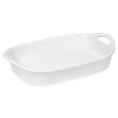Corningware french white for sale  Delivered anywhere in USA 