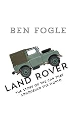 Land rover story for sale  Delivered anywhere in UK