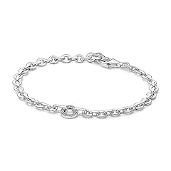 Pandora signature bracciale usato  Spedito ovunque in Italia 