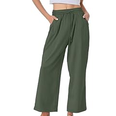 Womens wide leg for sale  Delivered anywhere in UK