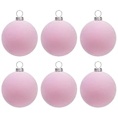 Pink velvet balls for sale  Delivered anywhere in USA 