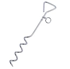 Dog yard stake for sale  Delivered anywhere in USA 