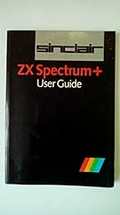 Spectrum plus user for sale  Delivered anywhere in UK