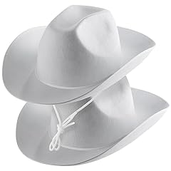 White cowboy hat for sale  Delivered anywhere in USA 