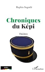 Chroniques képi théâtre d'occasion  Livré partout en France