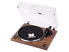 Monolith turntable audio for sale  Delivered anywhere in USA 