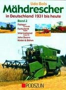 Mähdrescher deutschland von d'occasion  Livré partout en Belgiqu