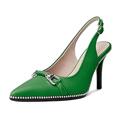 Aumoted women slingback for sale  Delivered anywhere in USA 