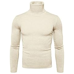 Knitted jumpers men for sale  Delivered anywhere in UK