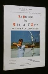 Pratique tir arc. d'occasion  Livré partout en France