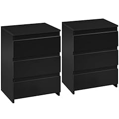 Topeakmart nightstands set for sale  Delivered anywhere in USA 