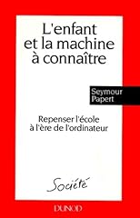 Enfant machine connaitre. d'occasion  Livré partout en Belgiqu