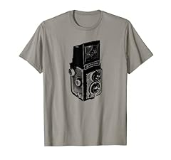 Old rolleicord shirt d'occasion  Livré partout en France