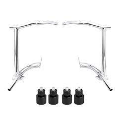 Chrome saddlebag guard for sale  Delivered anywhere in USA 