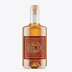 Rebel bay rum for sale  Delivered anywhere in UK