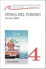 Storia del turismo. usato  Spedito ovunque in Italia 