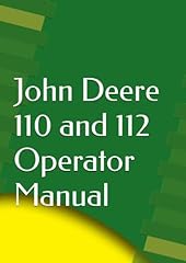 John deere 110 for sale  Delivered anywhere in USA 