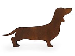 Bassotto legno cane usato  Spedito ovunque in Italia 