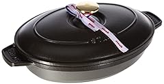 Staub fenform servierplatte gebraucht kaufen  Wird an jeden Ort in Deutschland