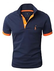 Glestore mens polo for sale  Delivered anywhere in UK