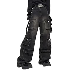Hugboom baggy cargo for sale  Delivered anywhere in USA 
