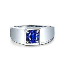 0.95ct blue sapphire for sale  Delivered anywhere in UK